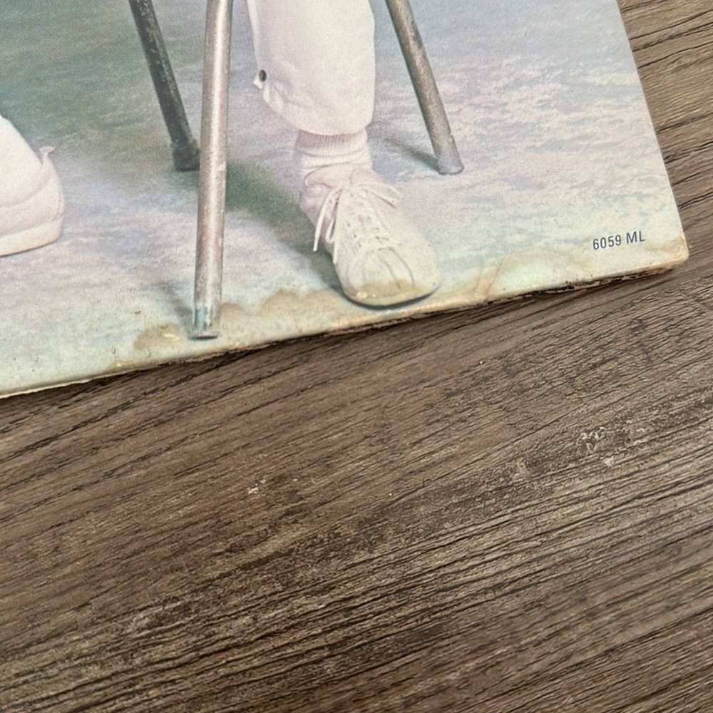 Lionel Richie can’t slow down vinyl - Picture 2 of 4